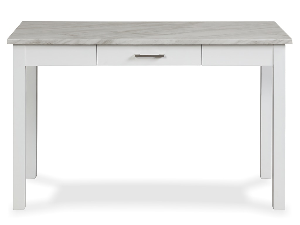 scottie　THE Tile Table DESK type Tile Top Side Table – Stickley